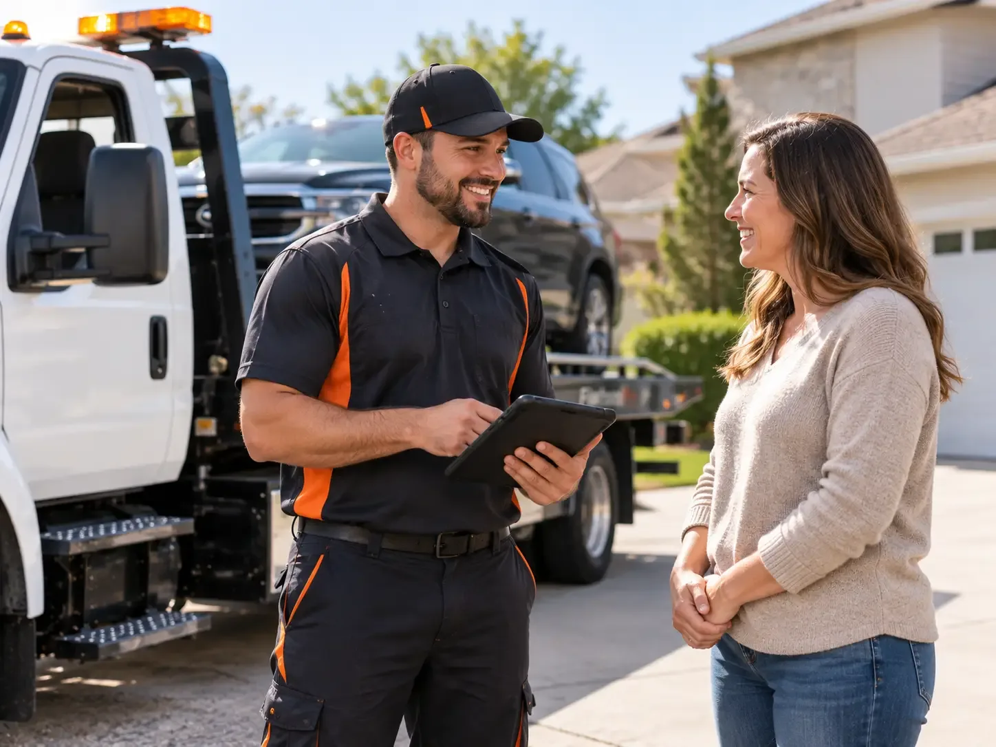 Flatbed Towing Smithshire, IL FAQs